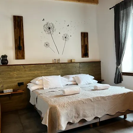 Zoeldkapu Vendeghaz Guest house *