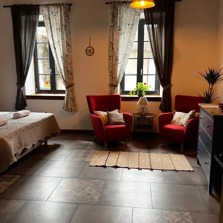 Guest house Zoeldkapu Vendeghaz *