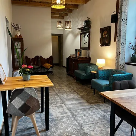 Zoeldkapu Vendeghaz Guest house